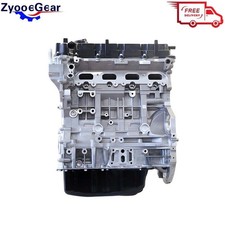 For 2011-2015 Hyundai Santa Tucson Kia K5 Gas 2.4l Gdi Rebuilt Long Block G4kj