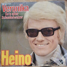 Heino - Veronika / Son alter Schunkelwalzer S...