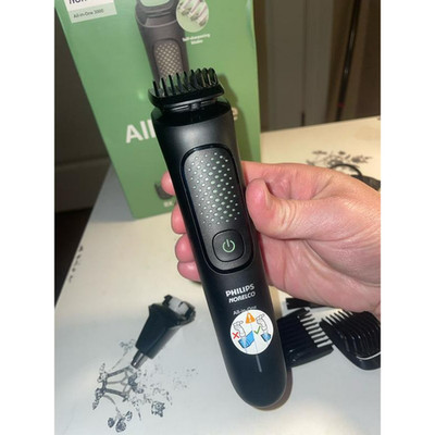 Philips All-In-One 3000 Series 13 in 1 Trimmer Beard Styler & Men's Hair Clipper