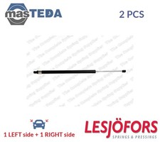 Image of 8195046 TAILGATE BOOT STRUTS SET LESJÖFORS 2PCS FOR VW TRANSPORTER CARAVELLE V