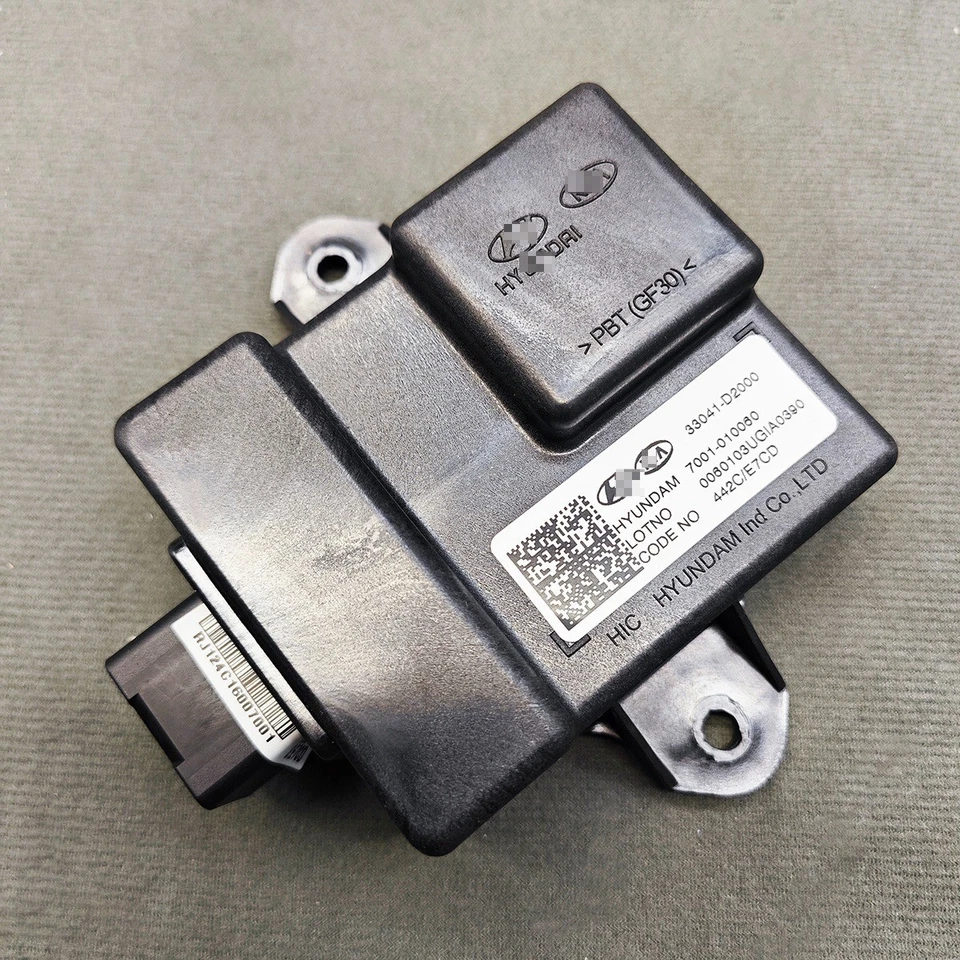 NEW Fuel Pump Controller  33041D2000 For Hyundai Genesis G80 G90 Kia K900 Foto 3 de 4