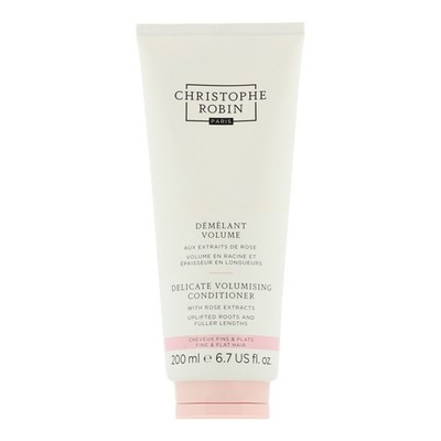 Christophe Robin Delicate Volumising Conditioner with Rose Extracts 200ml