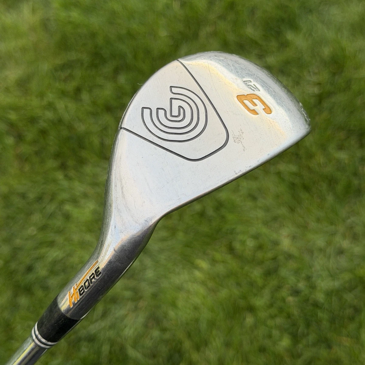 Cleveland Hibore Iron Set Golf Clubs for sale | eBay