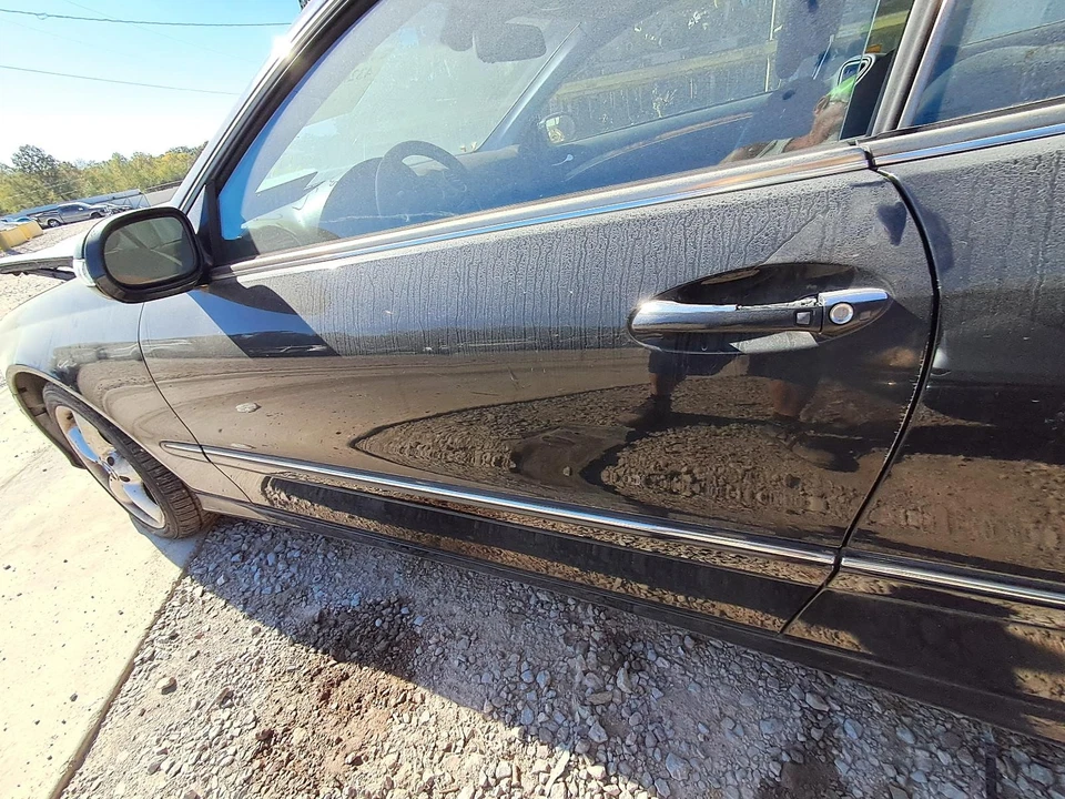 Used Front Left Door Assembly Front fits: 2004 Mercedes-benz Mercedes clk 209 Ty Foto 2 de 4