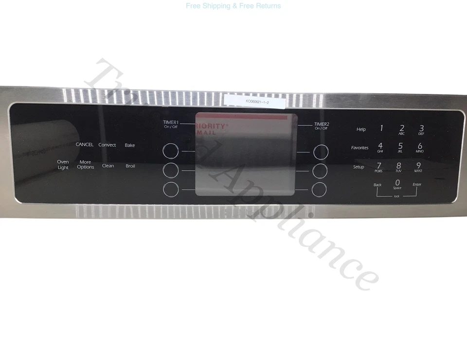 Jenn-Air Oven Control Board P67905 - Image 2 of 3