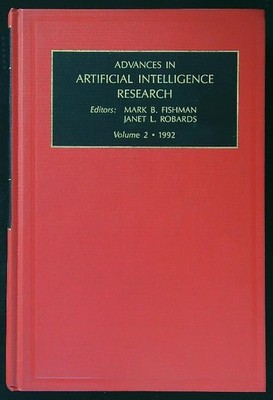 ADVANCES IN ARTIFICIAL INTELLIGENCE RESEARCH VOL. 2 FISHMAN - ROBARDS JAI PRESS