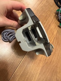 Sega Dreamcast video game Controller Black Smoke Translucent Color authentic OEM