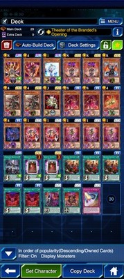 yugioh 2014 meta decks YU GI OH DUEL LINKS IOS, ANDROID, BRANDED DESPIA META, 14 DECKS