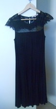 Review Evening Dress Black Size 8 Like New Excellent condition