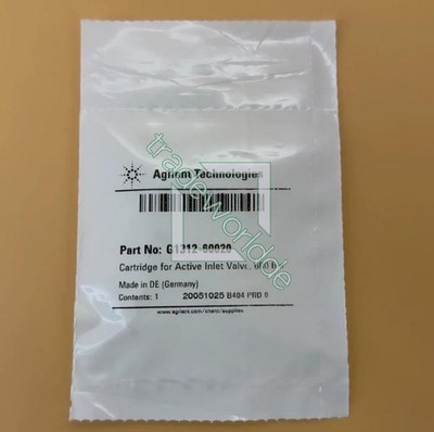 1PCS New Agilent Active Inlet Valve Cartridge G1312-60020