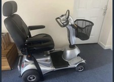 Used Quingo mobility scooter, 1 careful lady owner, excellent condition.