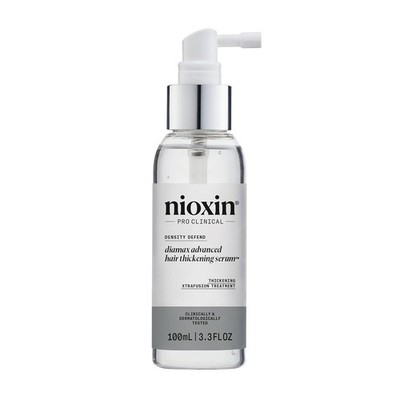 Nioxin Density Defend Diamax Advanced Hair Thickening Serum 3.38 Fl oz NEW
