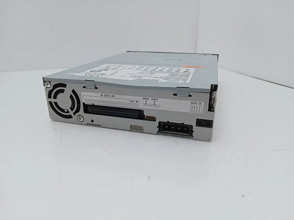 IBM VXA 320 Internal SCSI Tape Drive 39M5640 39M5639 VXA-3 - Image 3 of 4