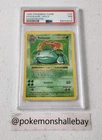 Venusaur 15/102 SHADOWLESS - Base Set *PSA 7 - NM* Holo WOTC Pokemon Card
