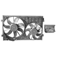 VAN Wezel LüFter MotorküHlung Passend FüR VW Golf VI 5894748