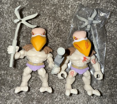Loyal Subjects TLS Thundercats Lot Of 2 Different Variant Vultureman Figures