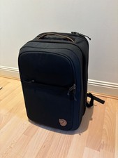 Pakiet podróżny Fjallraven 35 litrów czarny