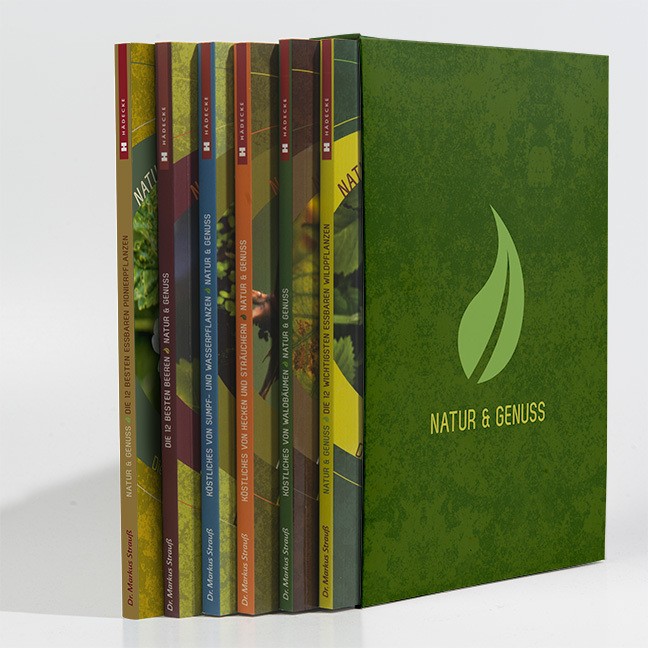 Hädecke Die Natur & Genuss-Box, Ratgeber Von Markus Strauss - Bild 2