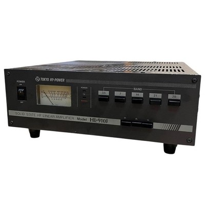 Tokyo Hy-Power HL-910J HF LINEAR AMPLIFIER GEBRAUCHT