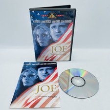 Joe [1970] (DVD, 2002) w/ Insert, Peter Boyle, Susan Sarandon, Free Ship