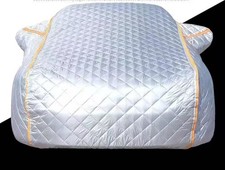 Hail Protection Car Cover - White (35-139-4)