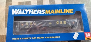 HO scale CSX Gon # 484523