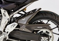 Bodystyle Hinterradabdeckung Passend FüR Yamaha MT-07 Moto Cage 2015-2016