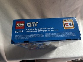 LEGO City: ATV Race Team (60148)