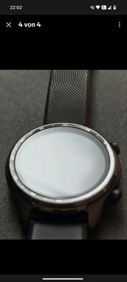 TicWatch Pro 3 Ultra GPS  NFC Smartwatch