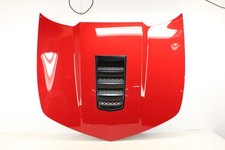 2010-2013 Chevrolet Camaro Hood W Vents Qe8