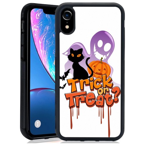 Happy Trick or treating Anti wear Cover For Samsung A15 A16 S23 S24 S25 Ultra FE - 第 23/25 張圖片