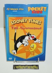 Dessin Anime Dvd Looney Tunes Titi Et Grosminet Pocket Kids Neuf Ebay