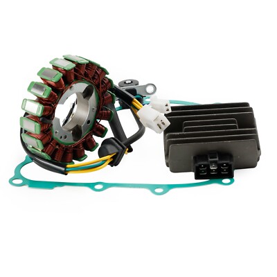 Dichtung für Honda STORM 125 CB125E GLH125 12-13  Regler Lichtmaschine Stator