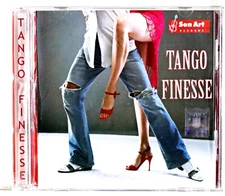 Traffic Strings - Tango Finesse (CD 2009)