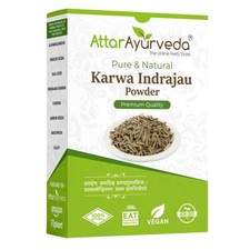 Attar Ayurveda Karva Indrajau - Indrajav - Holarrhena Pubescens 100 Grams 