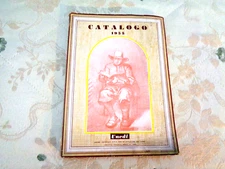 UNEDI CATALOGUE 1955 THE CAUSAL ENCOUNTER OF A GOOD BOOK CAN CHANGE DESTINY