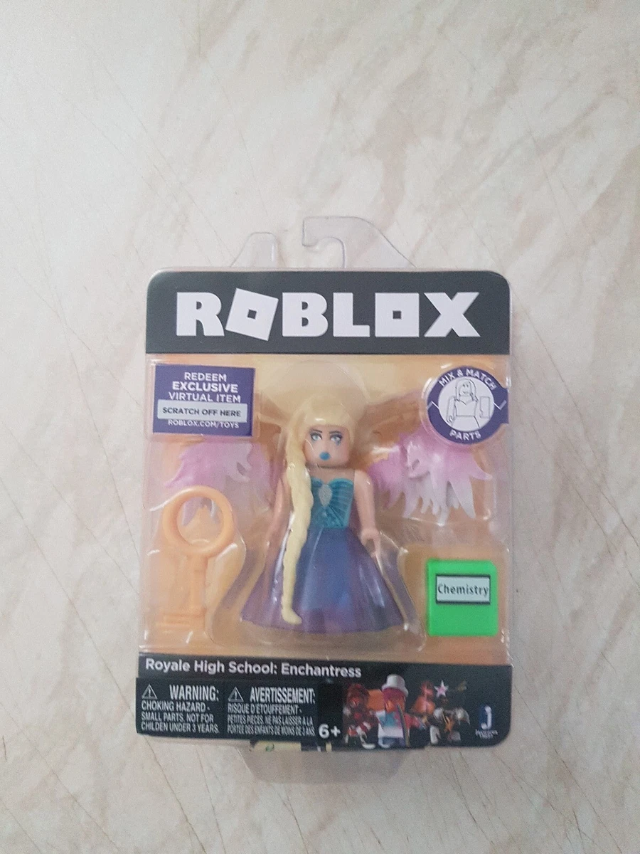 Roblox royale high 2024 school enchantress toy