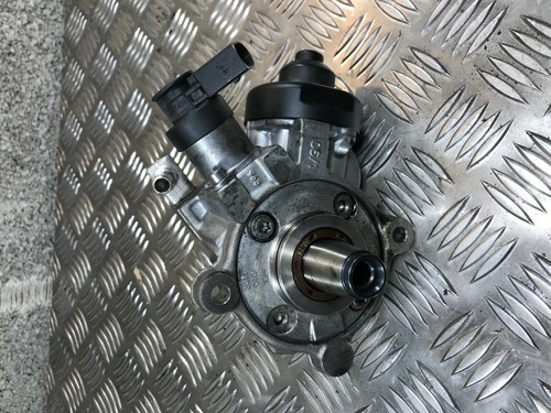 BMW 520d B47 F10 FUEL HIGH PRESSURE 