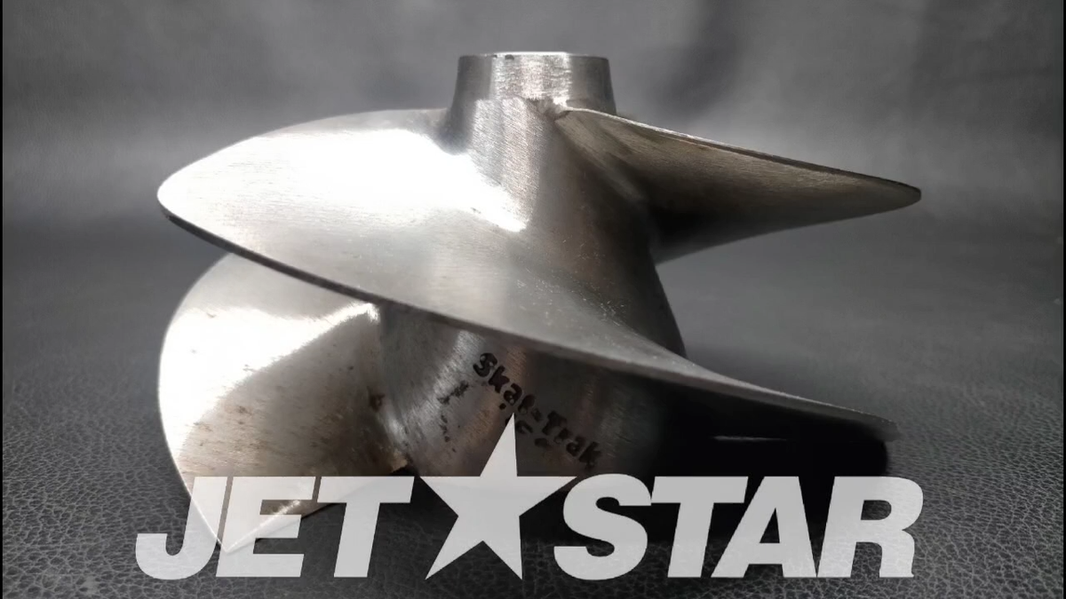 AfterMarket SKAT-TRAK SPECIAL ORDER IMPELLER 14/22 E-75XL AfterMarket SKAT-TRAK SPECIAL ORDER IMPELLER 14/22 E-75XL