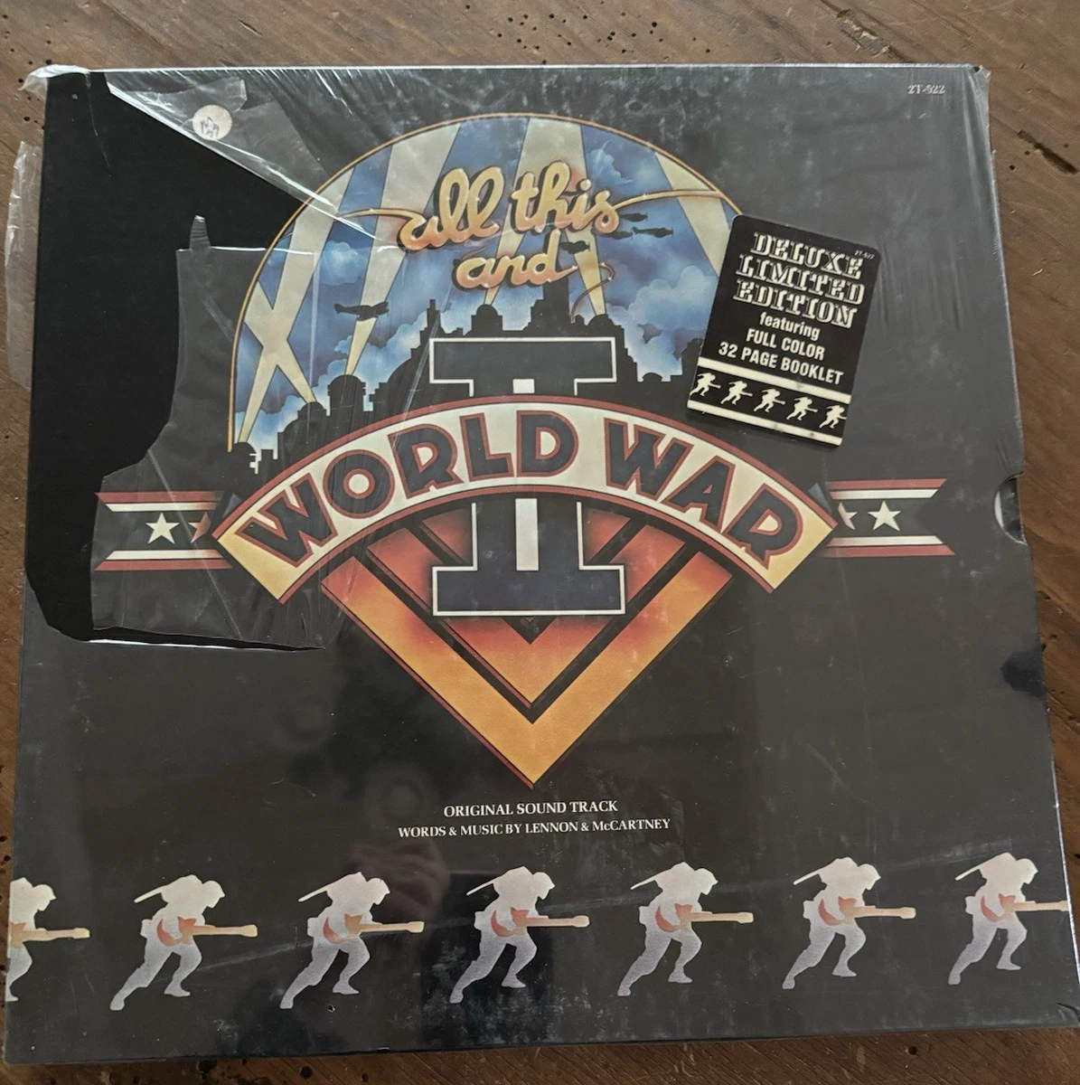 All This And World War Ii In Vinyl Records for sale - eBay