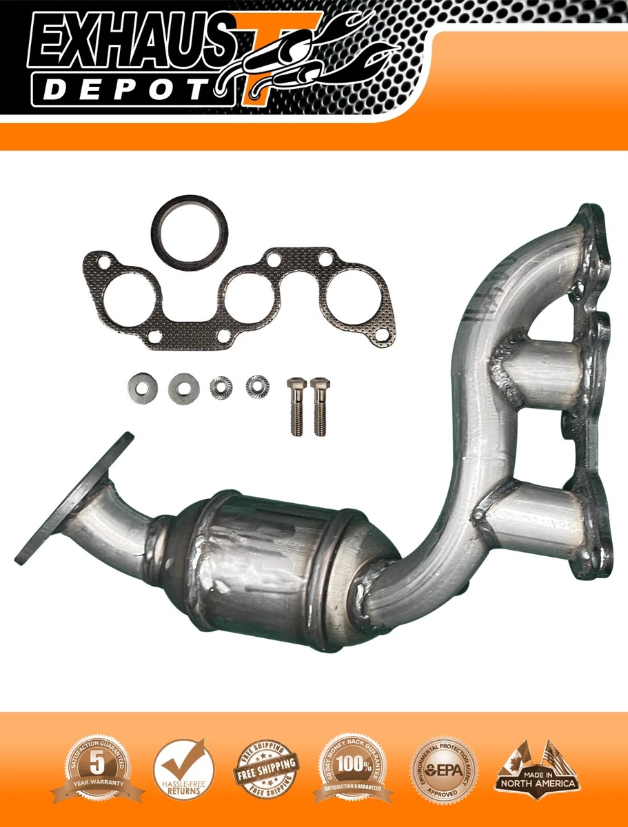 Lexus RX400h 20062008 Bank Catalytic Converter V6 RAD SIDE, 44 OFF