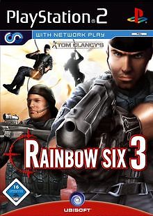 Rainbow Six 3 (Tom Clancy) von Ubisoft | Game | Zustand sehr gut