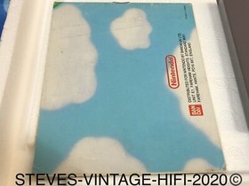 Super Mario Bros. 2 Nintendo NES (PAL) Cartridge + Manual NES-ME-UKV-2 L@@K RARE