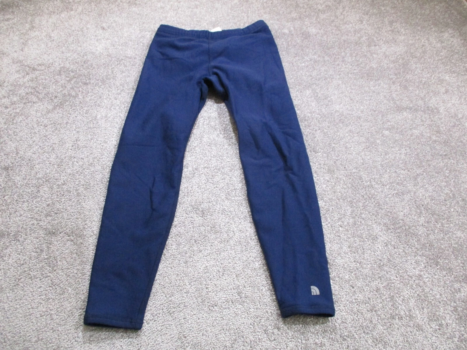 The North Face Pants Womens Size Large Run Small Blue Baselayer
