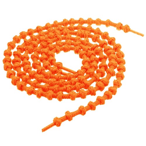 Irun Knot Coloured No Tie Elastic Shoe laces 70cm for Trainers & Running Shoes - Picture 13 of 20