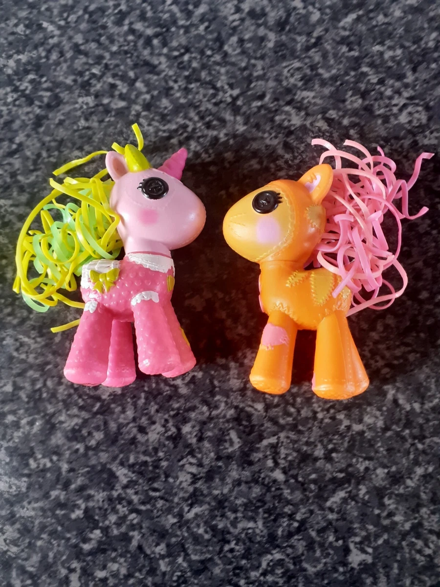 Mini LalaLoopsy Horse And Unicorn Bundle