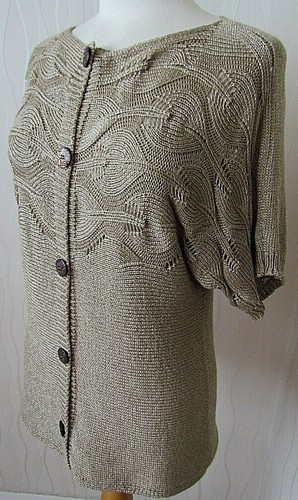 M\u0026S PER UNA ITALIAN LARGE BUTTON MEDIUM 