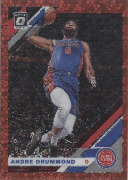 Red Fast Break Prizm