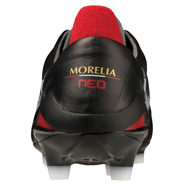 Mizuno Morelia Neo IV JAPAN P1GA233001 Black / Galaxy Silver
