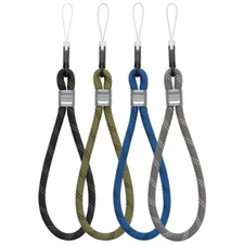 For Universal Cell Phone | Ringke [Rope Hand Strap] Durable Lanyard Holder Strap